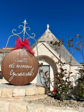 Il trullo di Nonno Giancarlo Alberobello